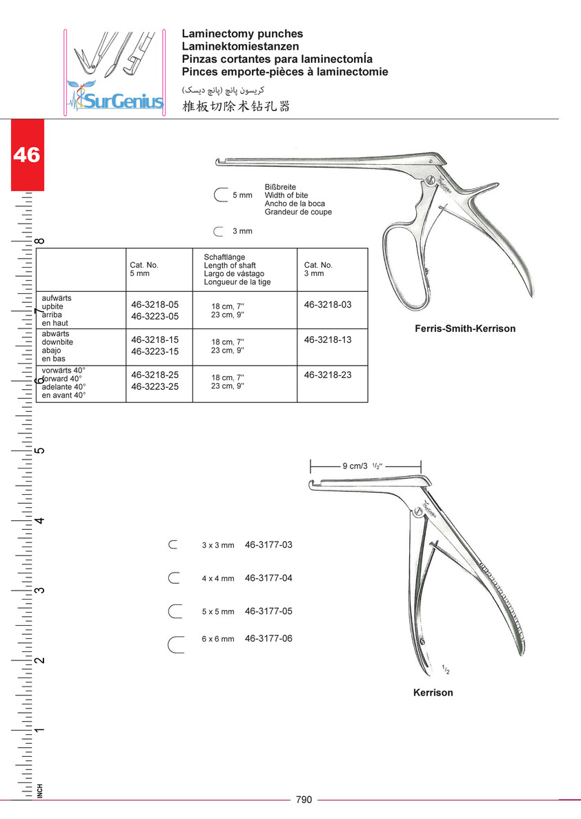 Surgenius Catalogue - Page 814-815 - Created with Publitas.com