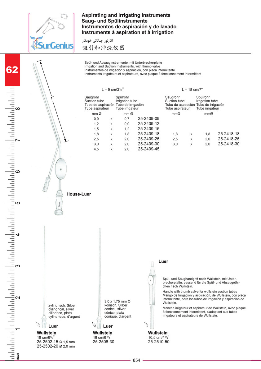 Surgenius Catalogue Page 876 877 Created With Publitas Com