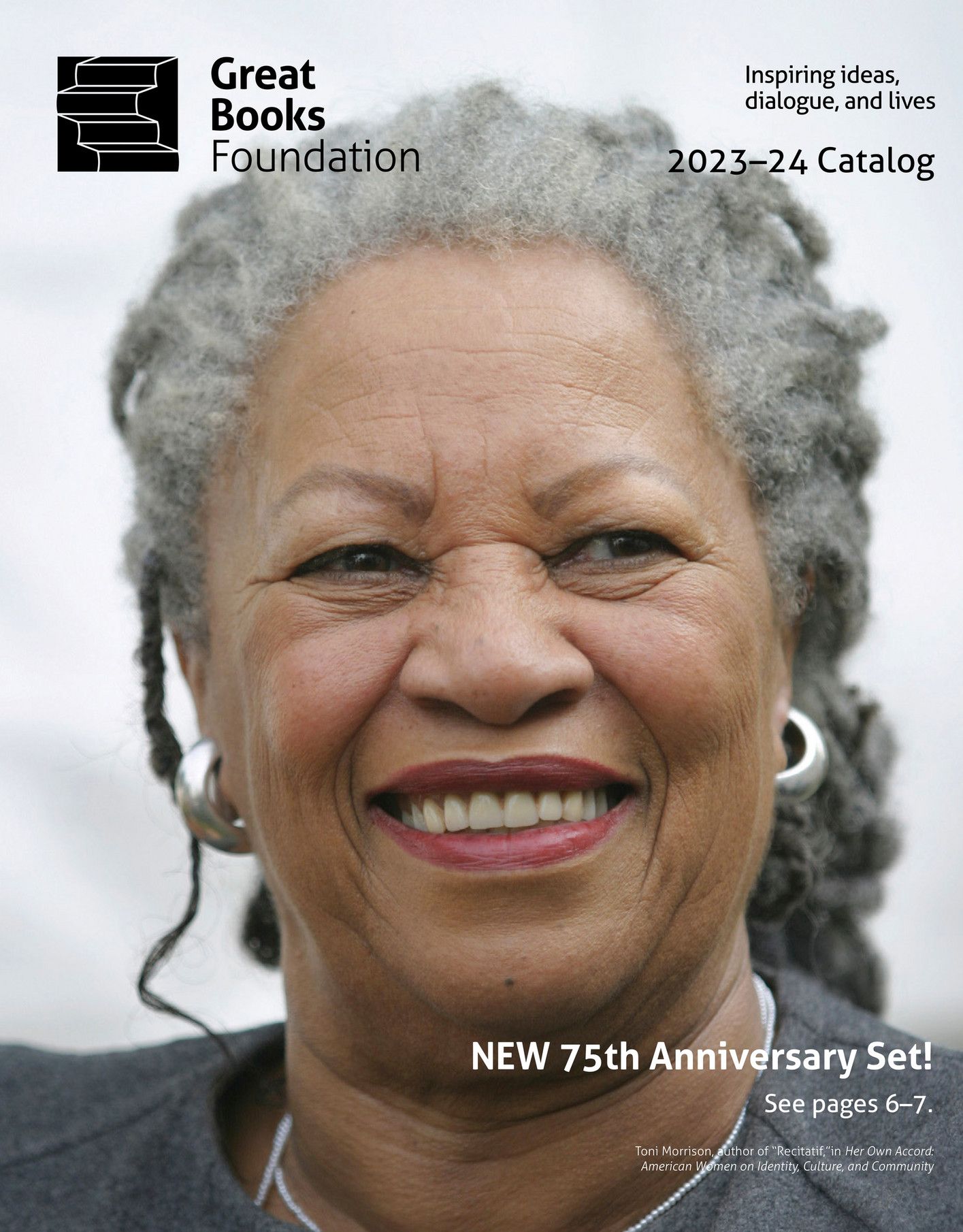 Great Books Foundation - Adult Catalog 2023-24 - Page 4-5