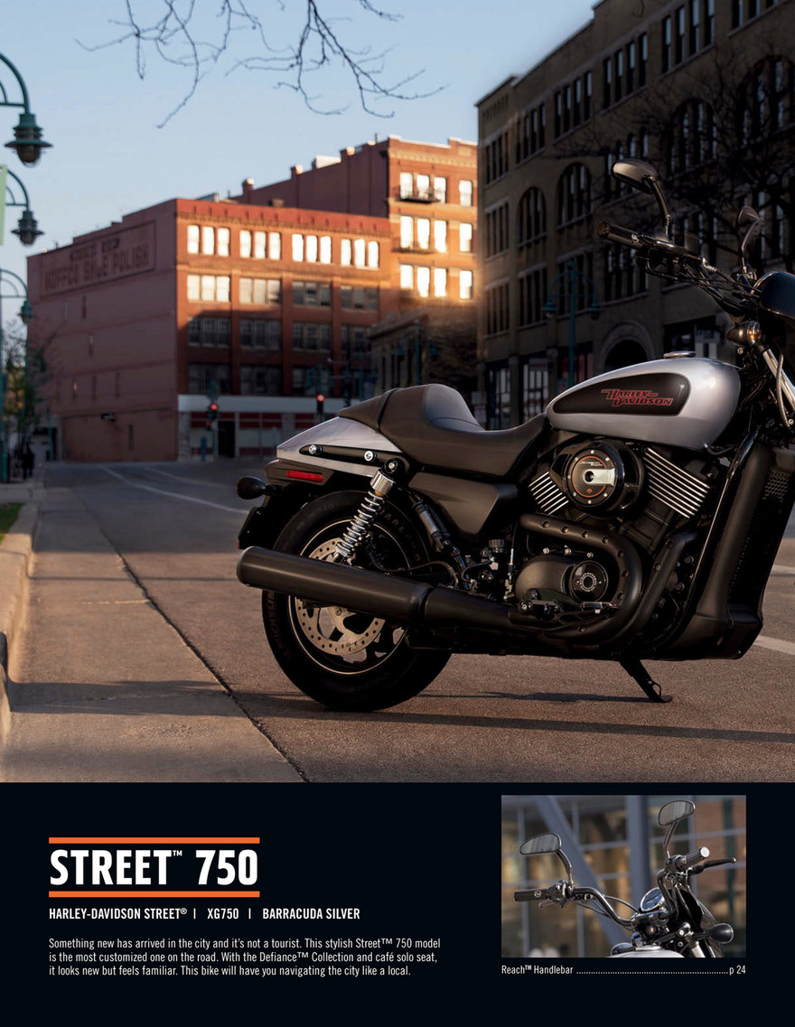 2020 harley davidson genuine motor parts and accessories