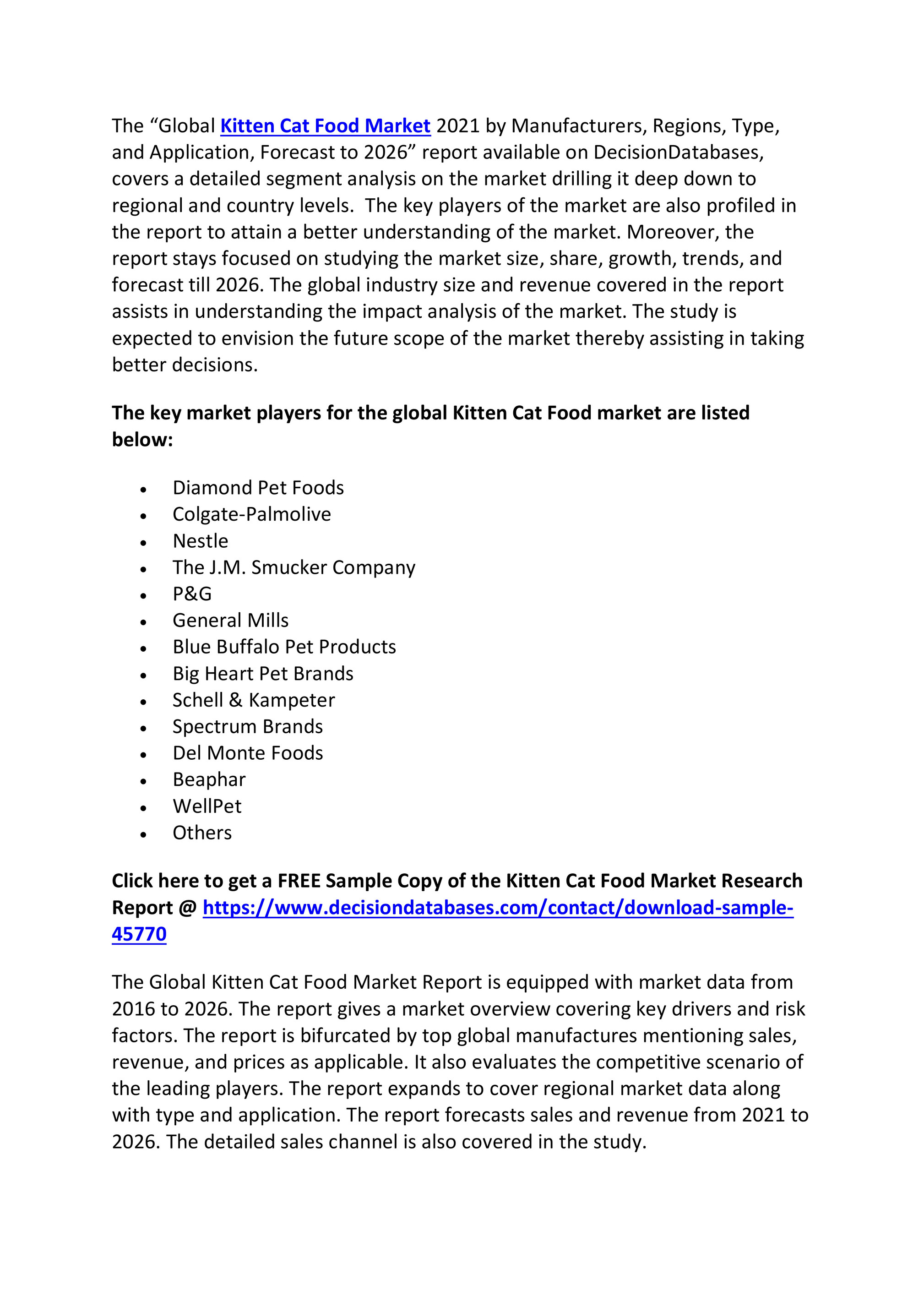 schell and kampeter brands