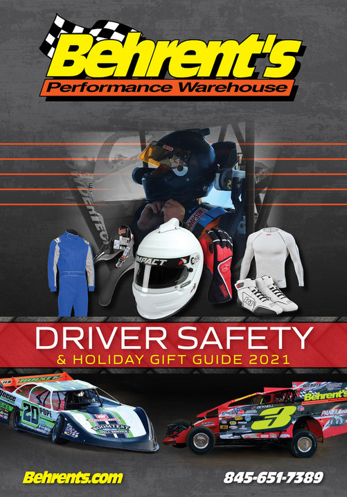 Behrent's Performance Warehouse 2021 Driver Safety & Holiday Gift