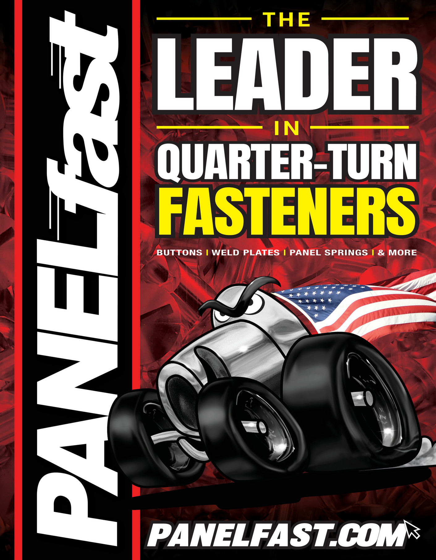 Behrent's Performance Warehouse 2024 PANELfast Catalog by Behrent's