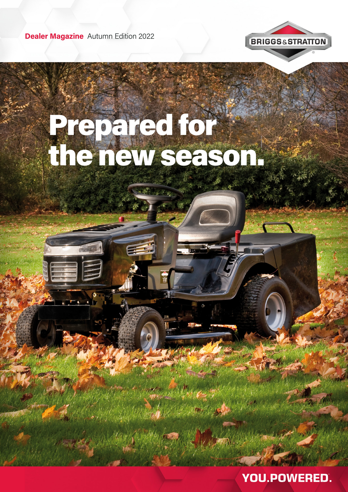 Briggs Stratton Llc Briggs Stratton Dealer Magazine Autumn