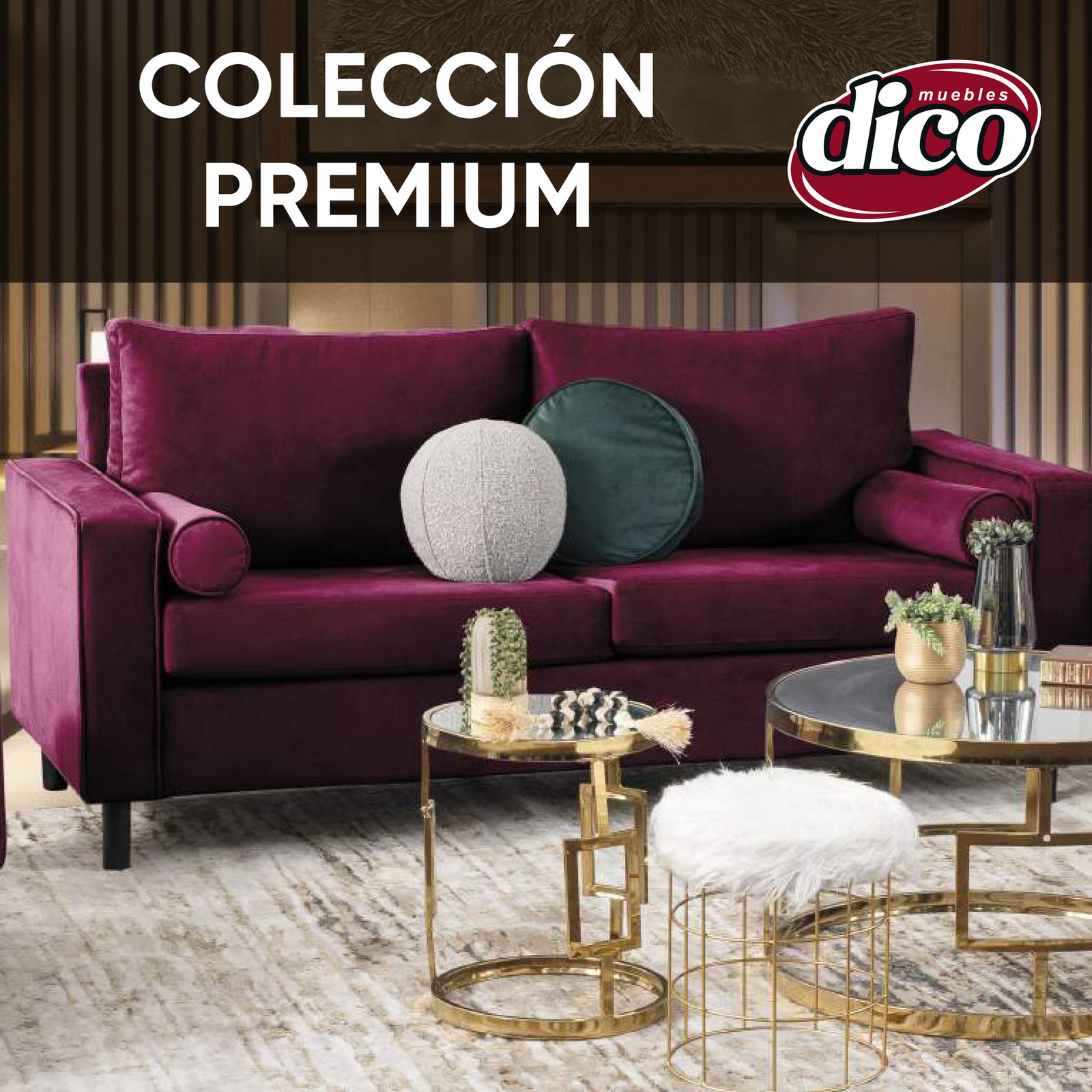 MUEBLES DICO Linea Premium Página 23
