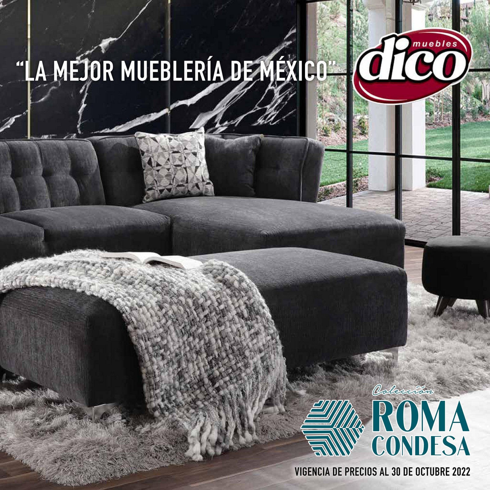 MUEBLES DICO muebles dico edicion octubre suroeste Página 1