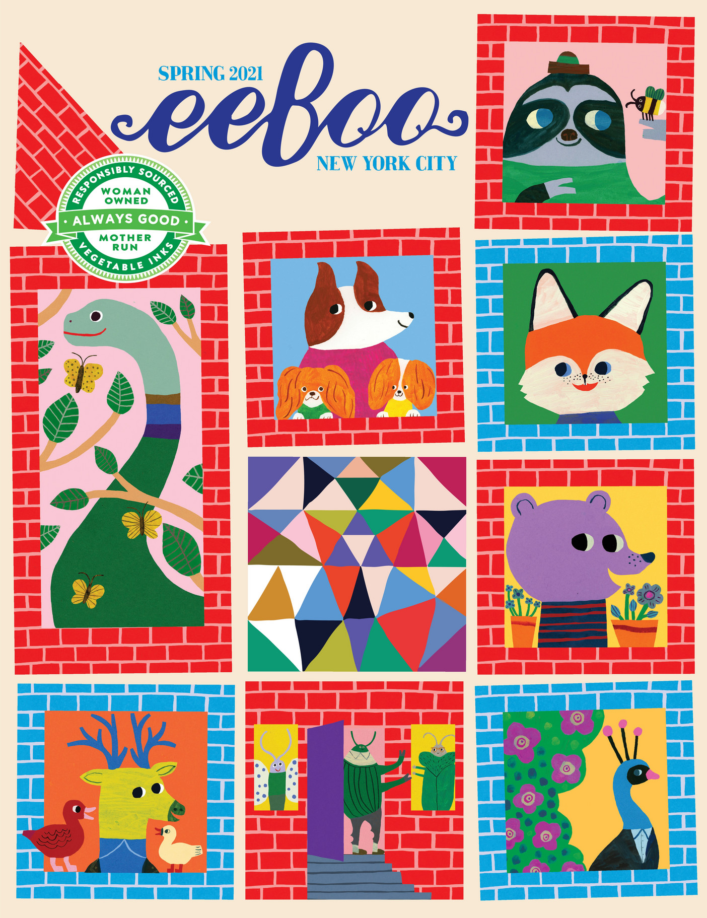 eeBoo eeBoo_Catalog_spring21_singlepage Page 1
