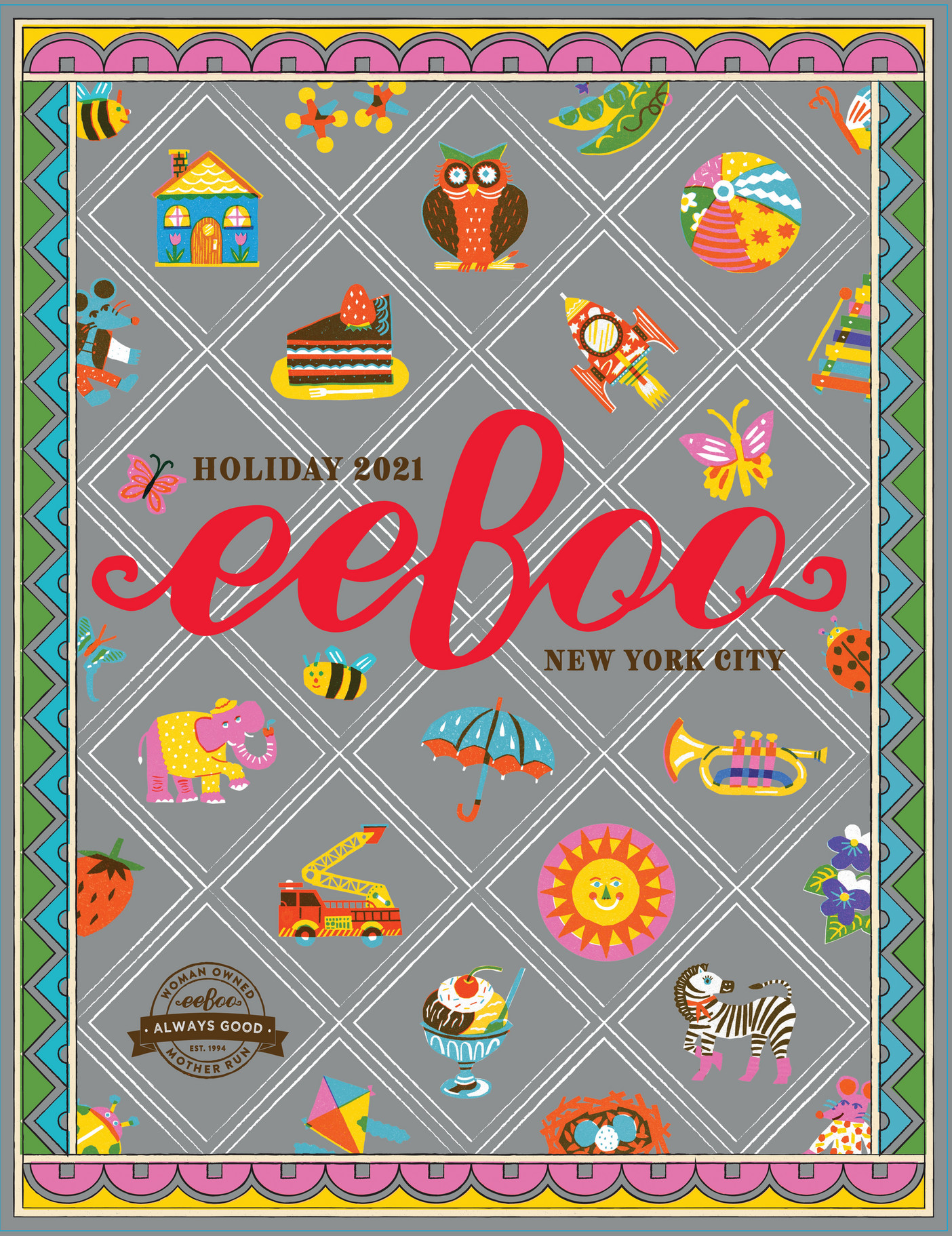 eeBoo eeBoo_Catalog_holiday21spreads Page 45