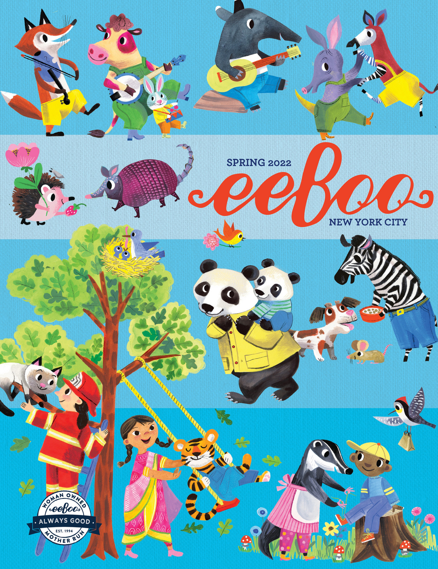 eeBoo eeBoo_Catalog_spring22 Page 1