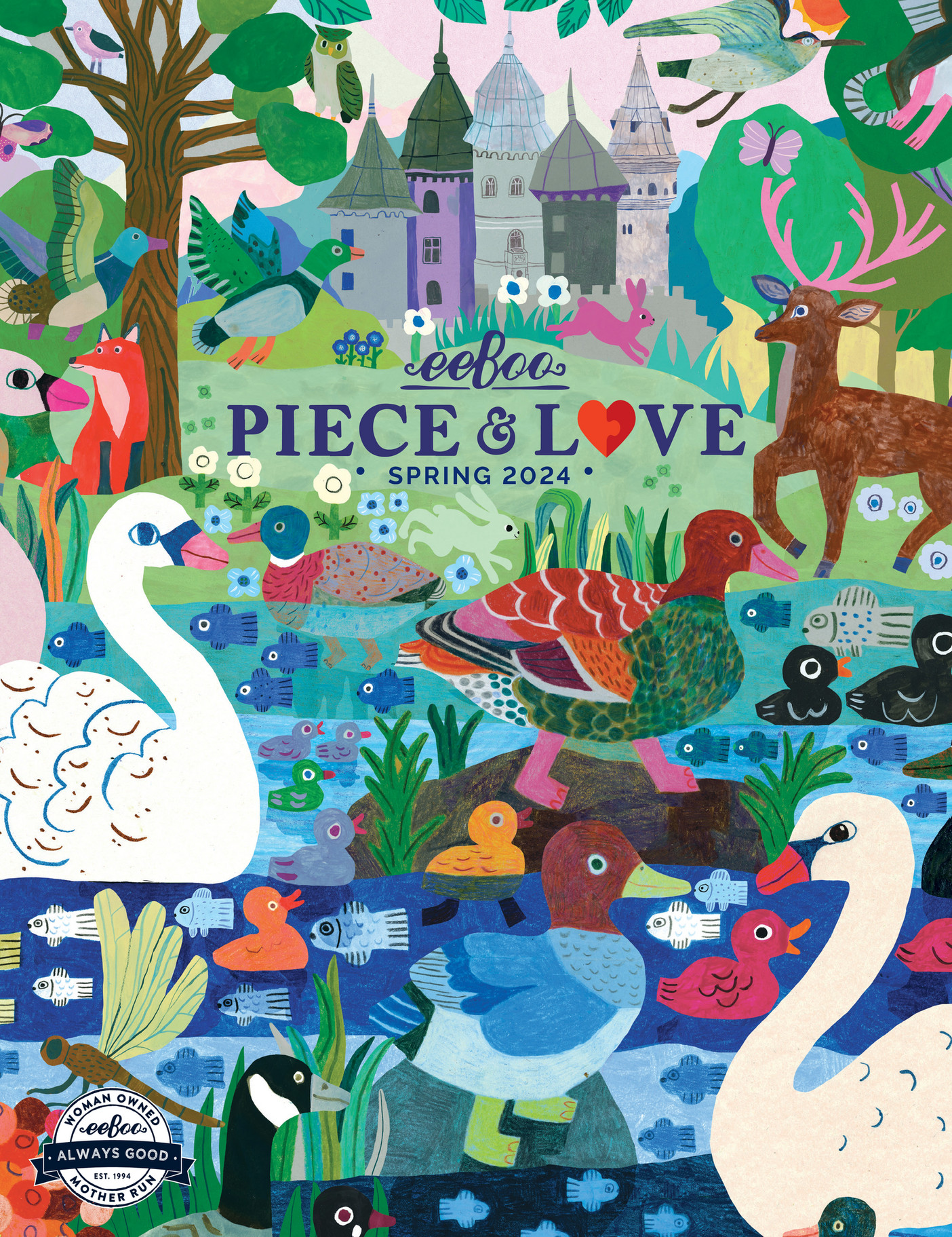 eeBoo P&L_Catalog_Spring24 Page 1