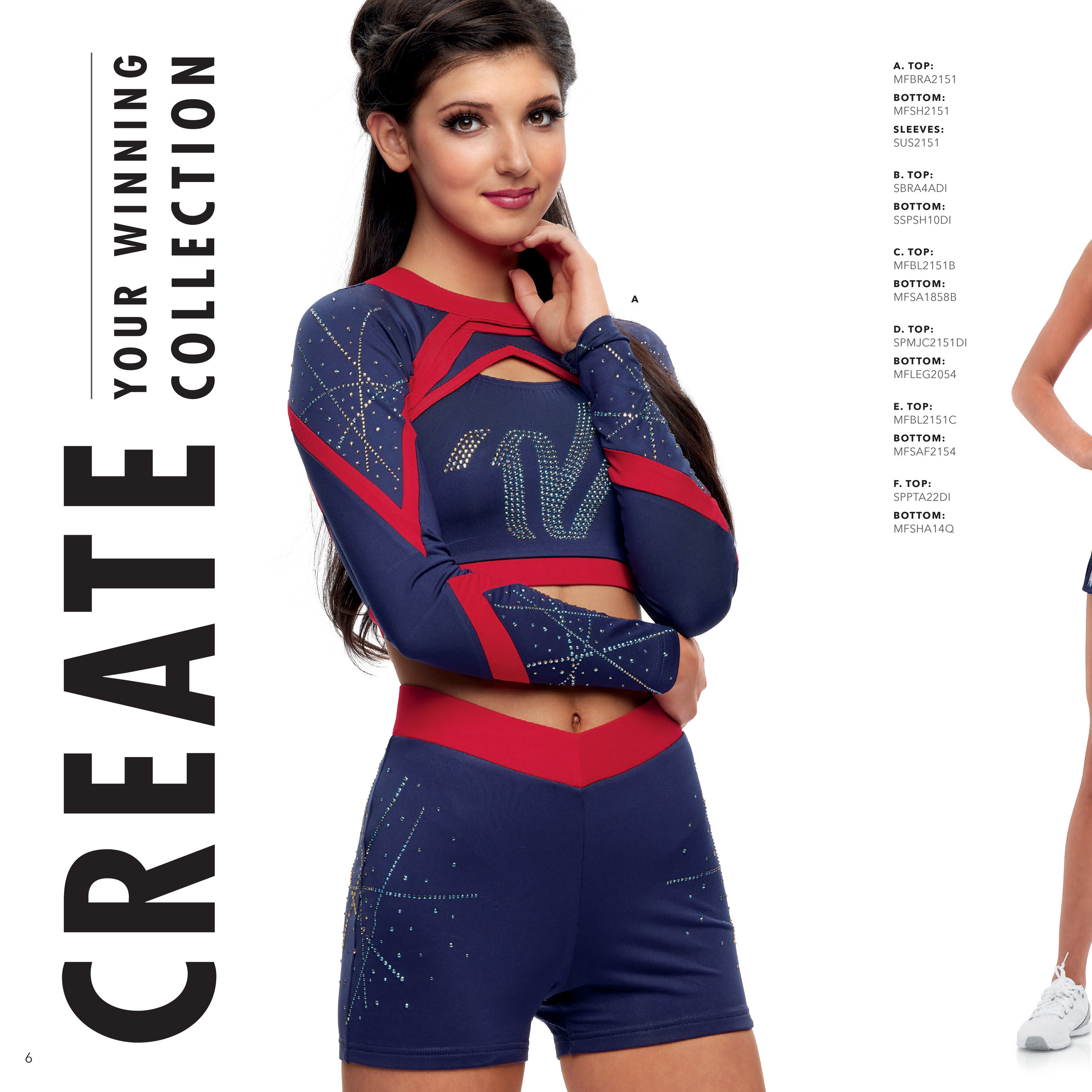 Varsity All Star Fashion - 2021 Collection 