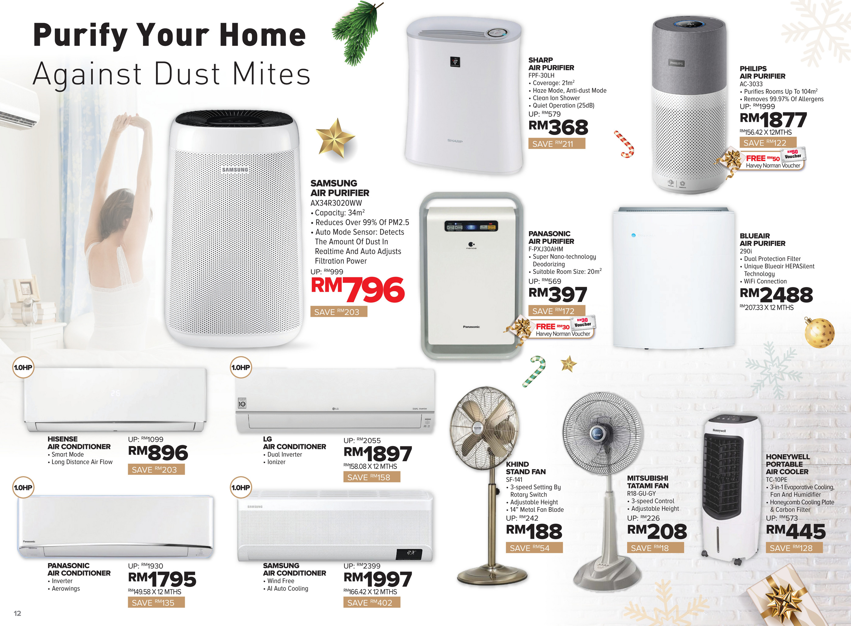 harvey norman evaporative cooler