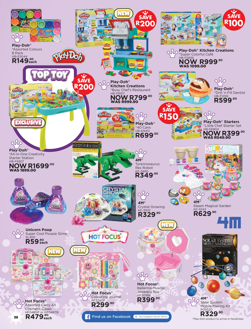 Toy Kingdom - Toy_Kingdom_Fes_2023_Update - Page 38