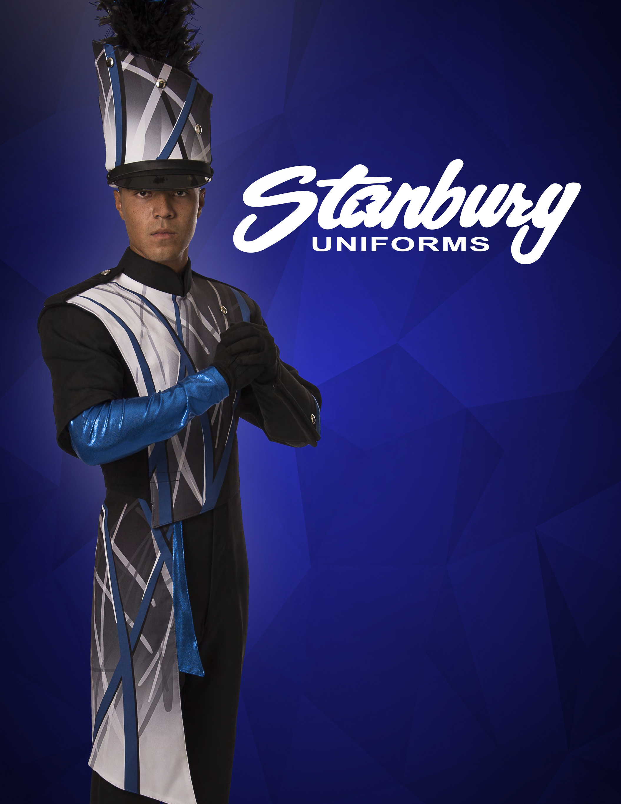 Innovations In Brass, presented by Stanbury Uniforms