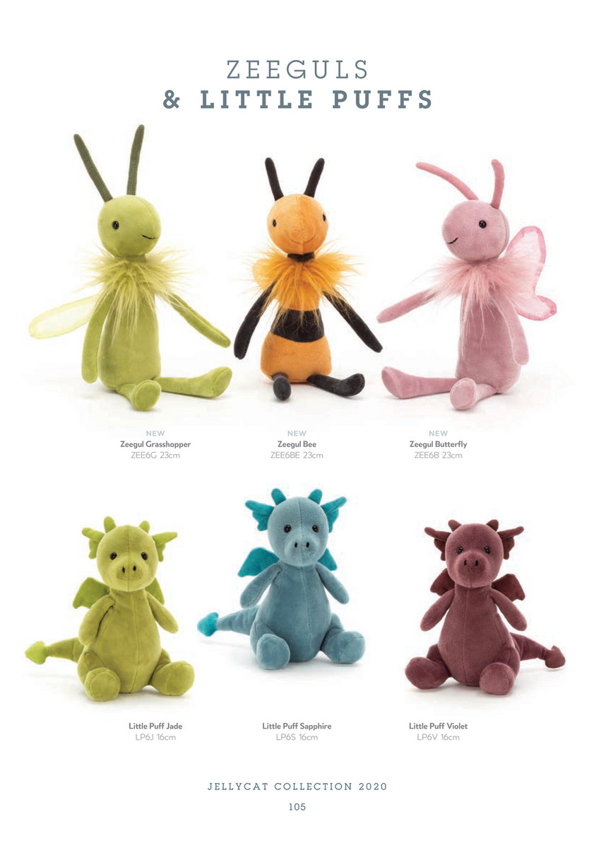 jellycat butterfly