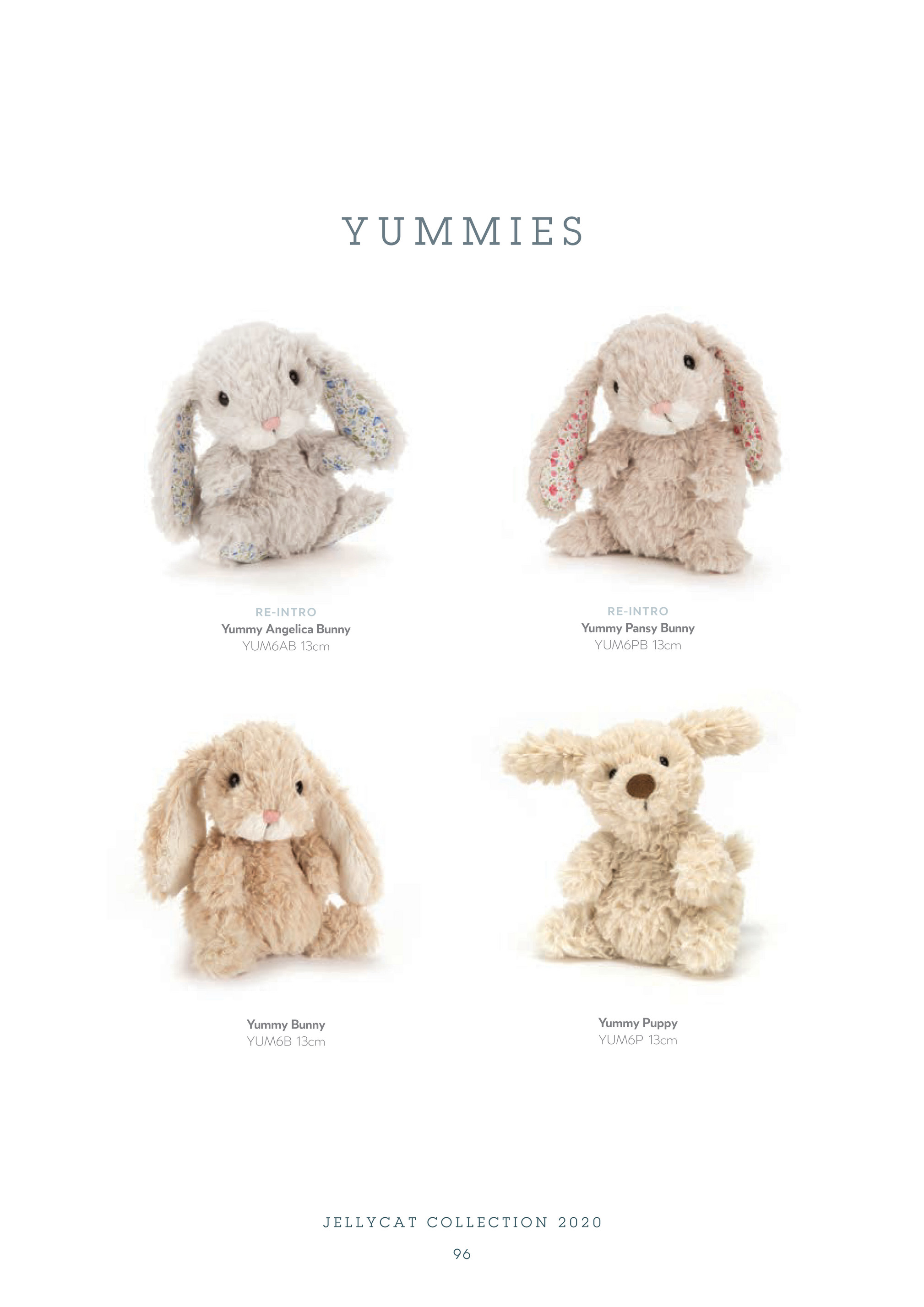 jellycat yummy