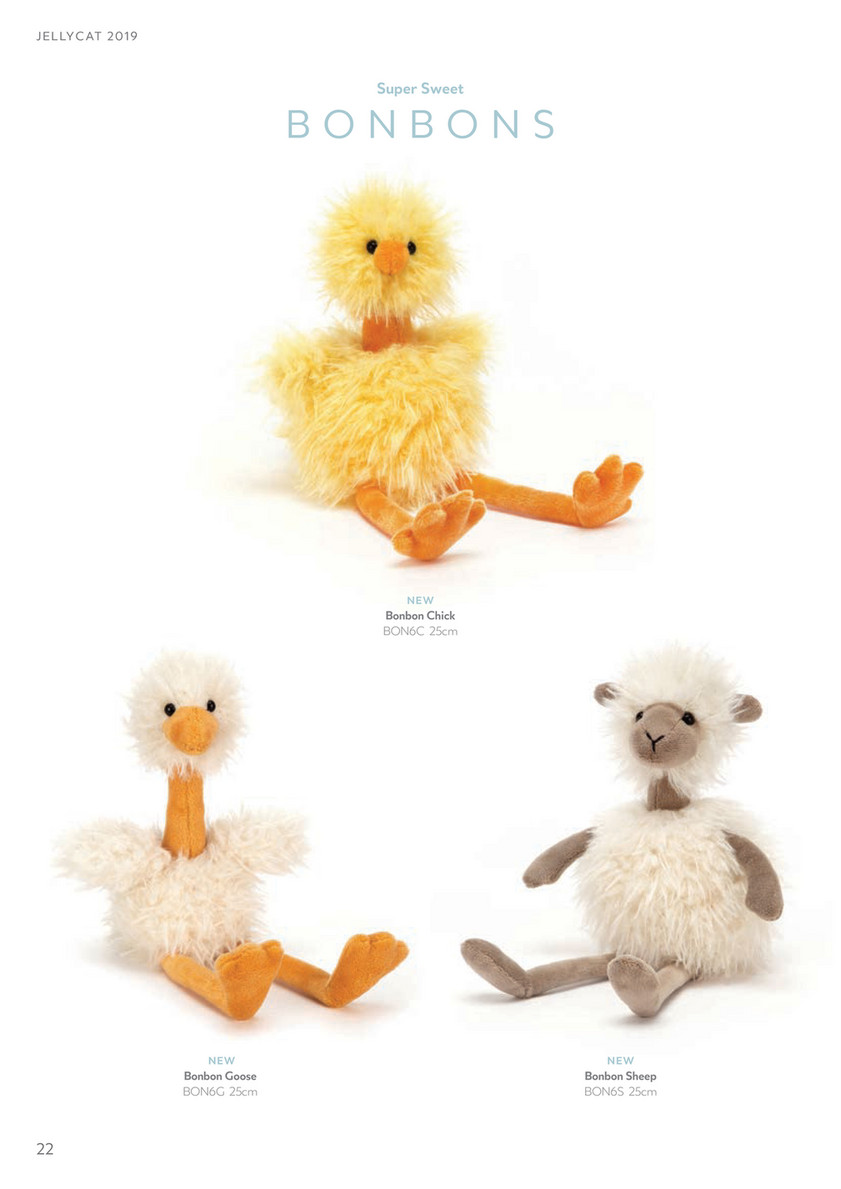 jellycat bonbon chick