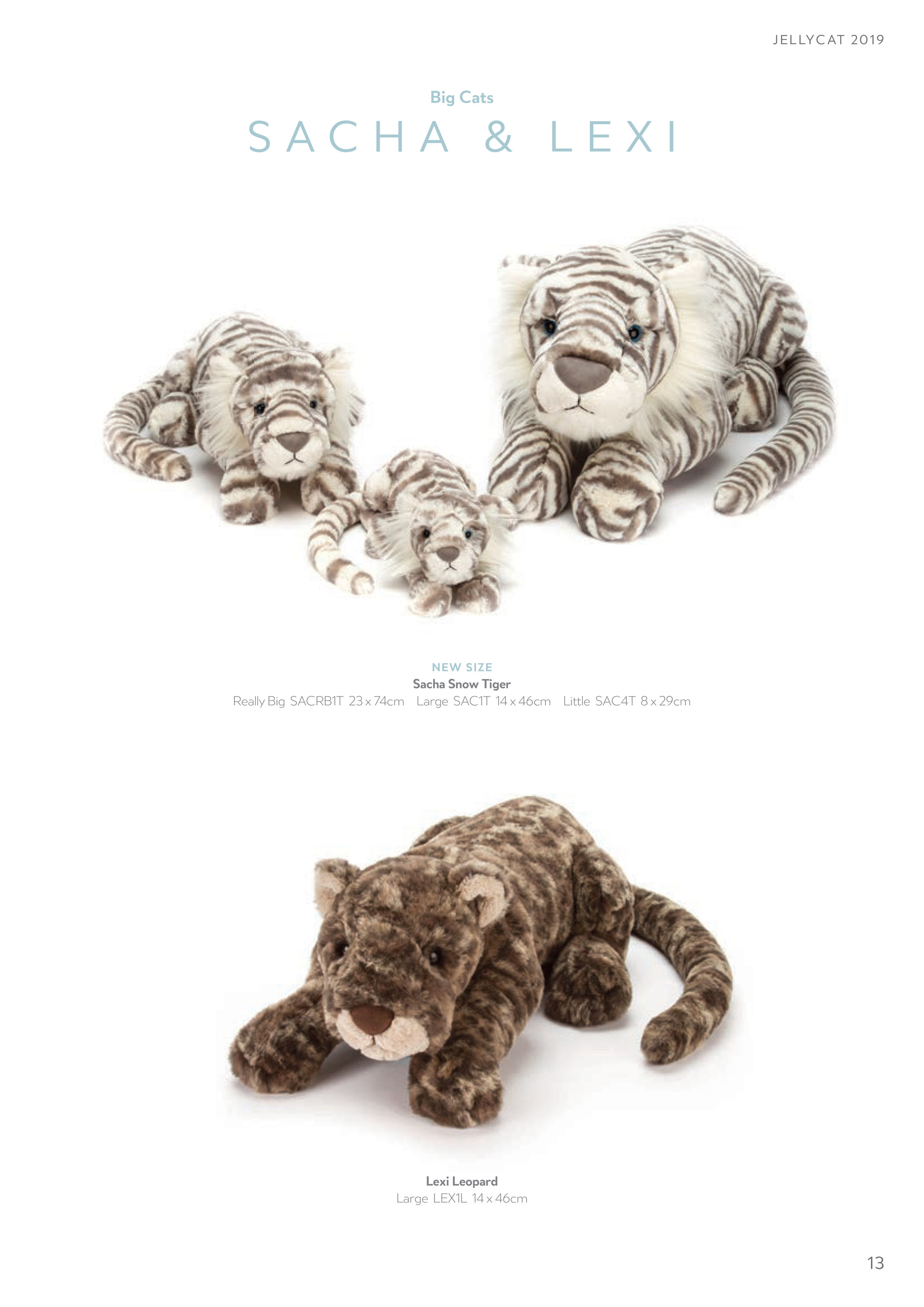 jellycat jaguar