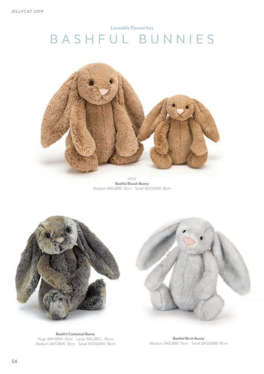 jellycat biscuit bunny