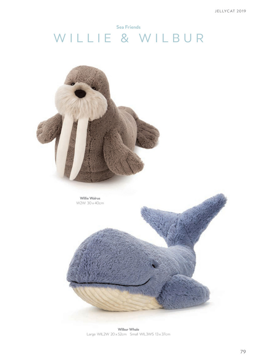 jellycat walrus