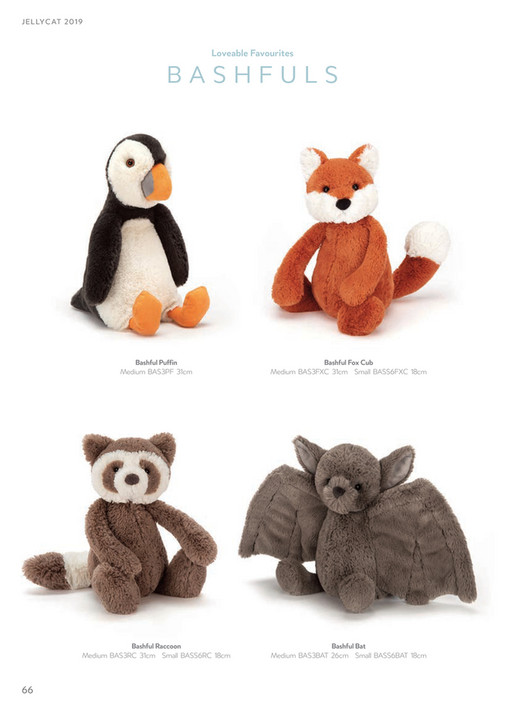 2019 jellycat
