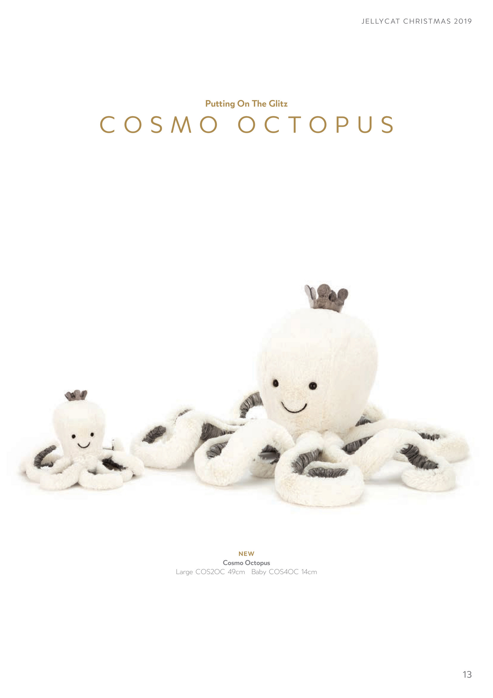 jellycat cosmo octopus