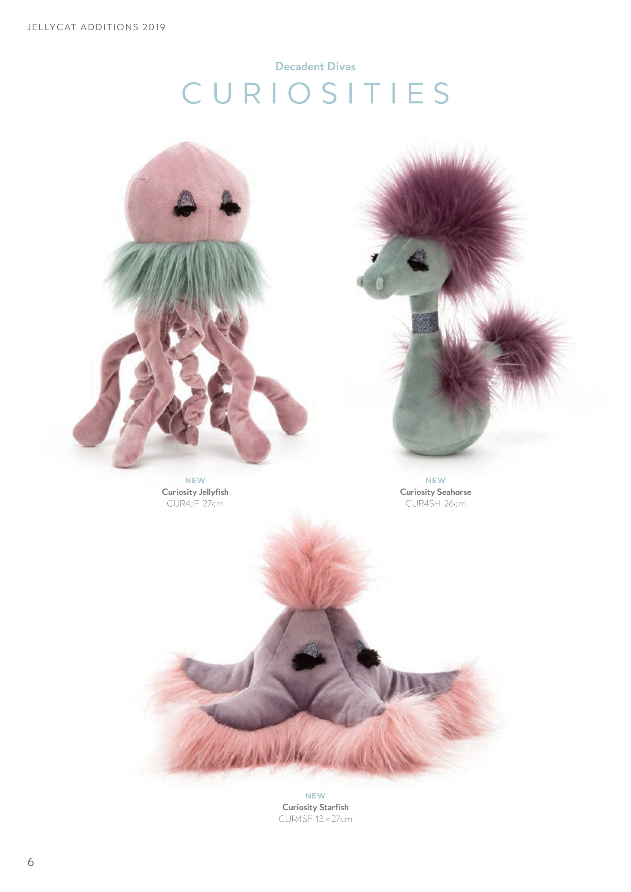 jellycat seahorse