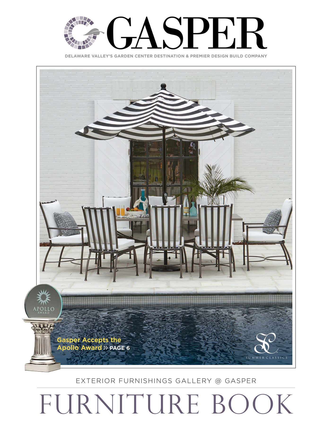 Gasper C12022Furniture Page 1