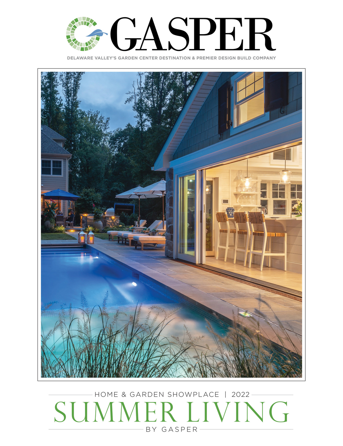 Gasper C52022SummerLiving Page 1