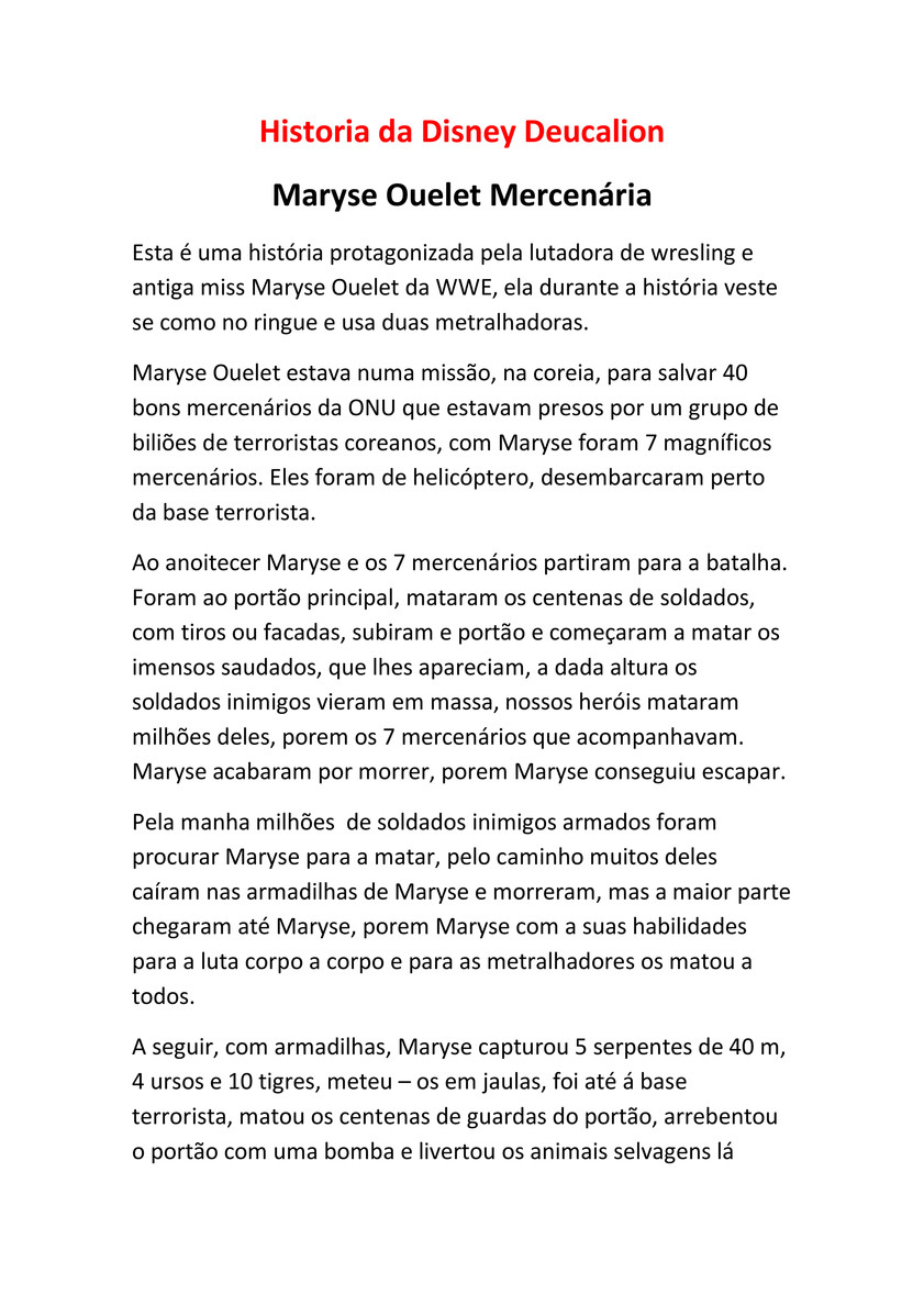 My publications - Maryse Ouelet Mercenaria - Página 1 - Created with  Publitas.com