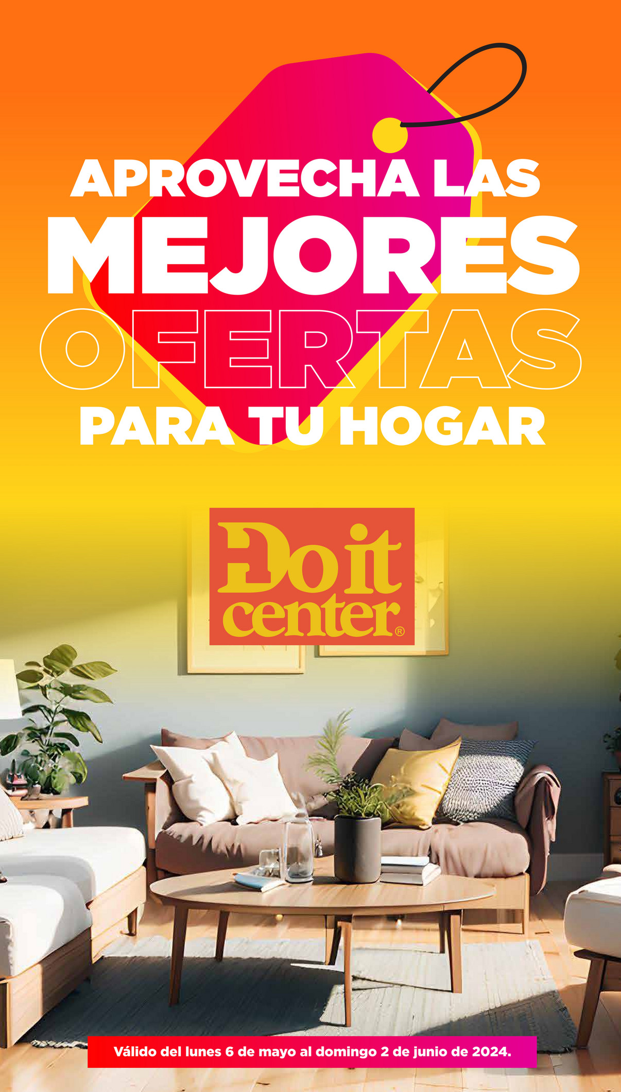 Do It Center Catalogo Mayo 2024 Página 1