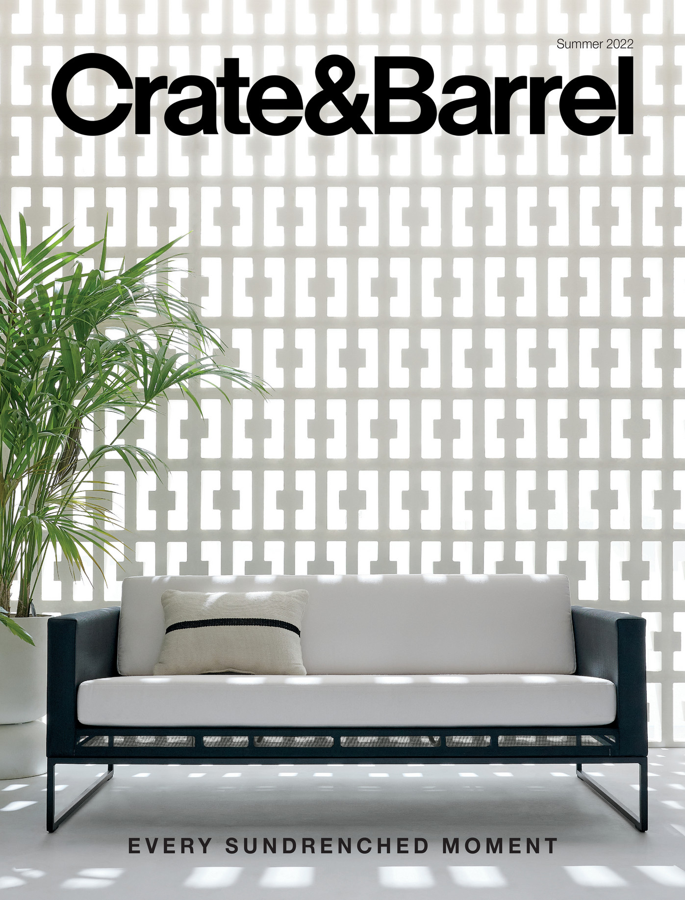 Crate & Barrel 2022 Crate Summer Catalog Page 1617