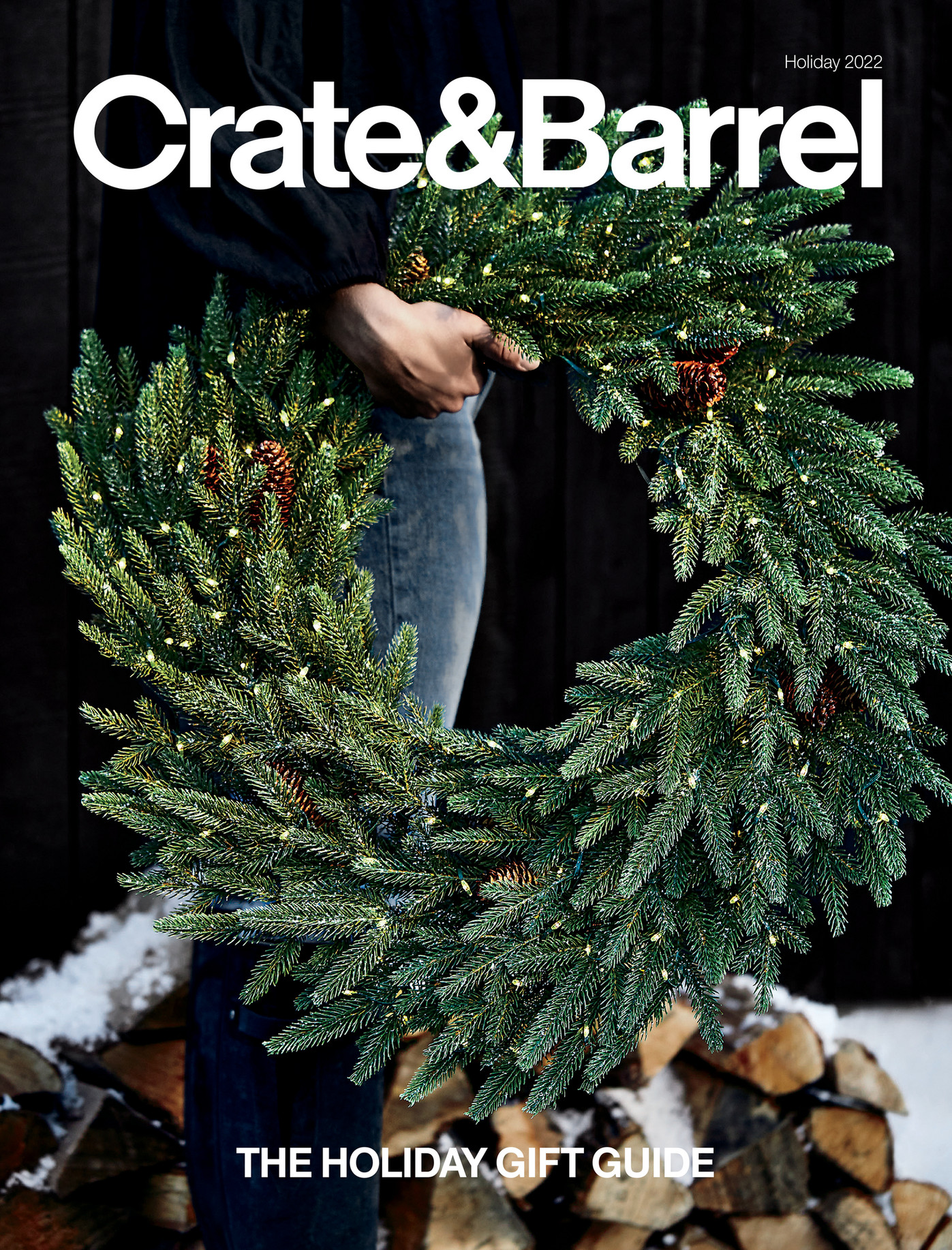 Crate & Barrel 2022 Crate Holiday Gift Guide Page 89