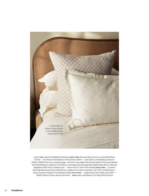 Crate & Barrel Crate & Barrel Spring 2023 Page 4849