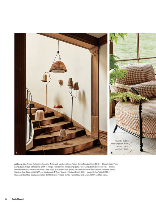 Crate & Barrel Crate & Barrel Spring 2023 Page 4445