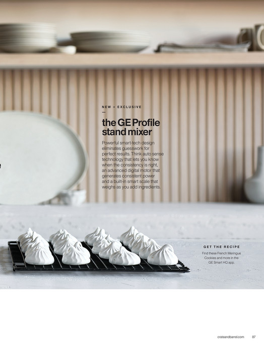 Crate & Barrel Crate & Barrel Spring 2023 Page 8687