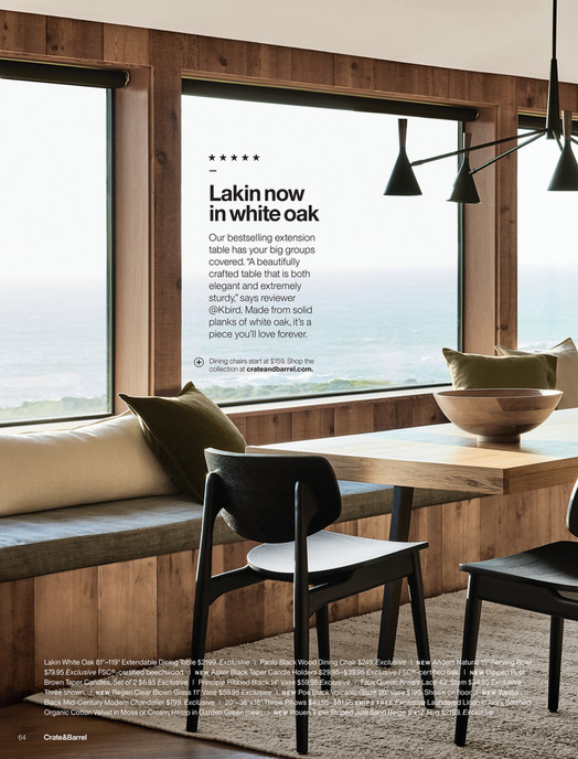Crate & Barrel Crate & Barrel Spring 2023 Page 6465