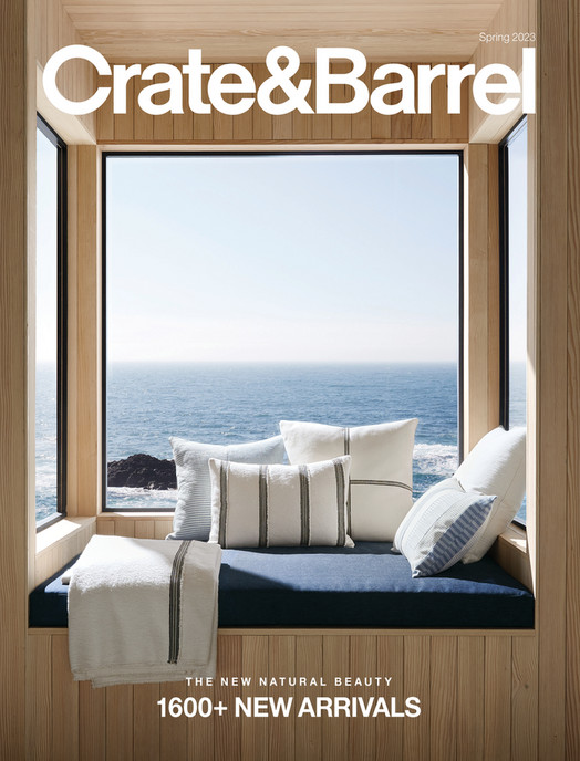 Crate & Barrel Crate & Barrel Spring 2023 Page 1