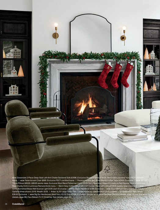 Crate & Barrel 2023 Crate Holiday Drop 1 Page 2829