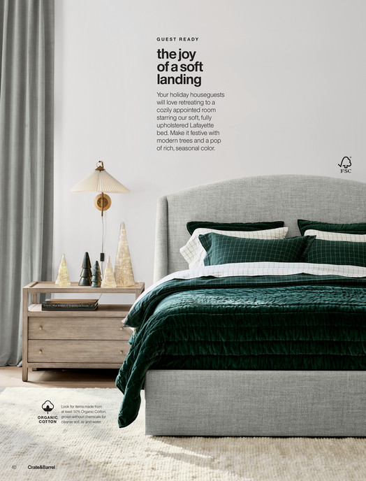 Crate & Barrel 2023 Crate Holiday Drop 1 Page 4041