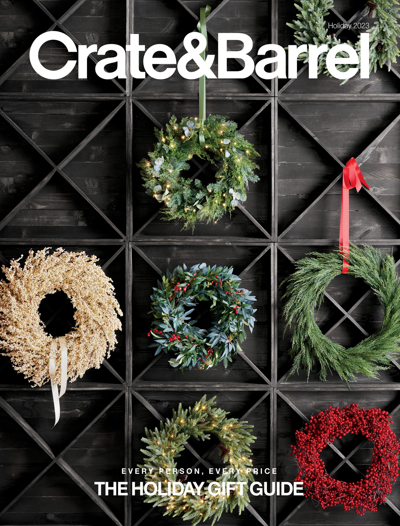 Crate & Barrel 2023 Crate Gift Guide Drop 1 Page 1819
