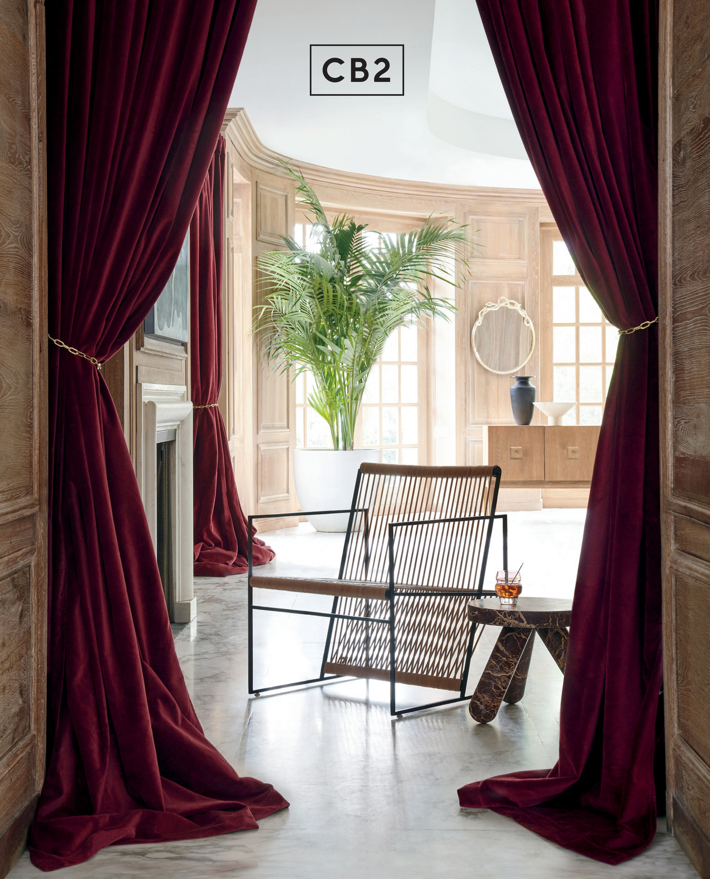 CB2 July Catalog 2021 Page 1