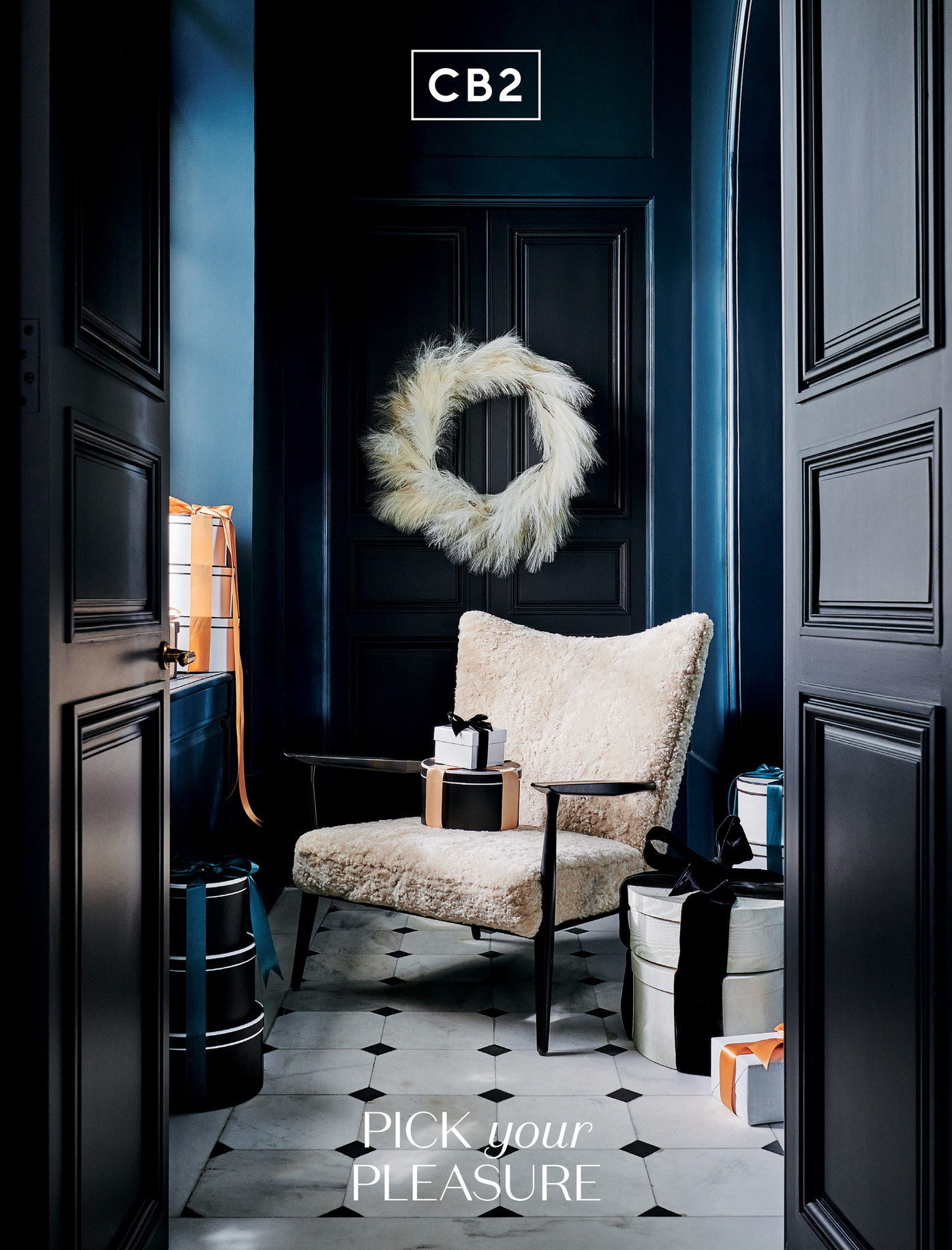 CB2 - Holiday Catalog 2021 - Page 26-27