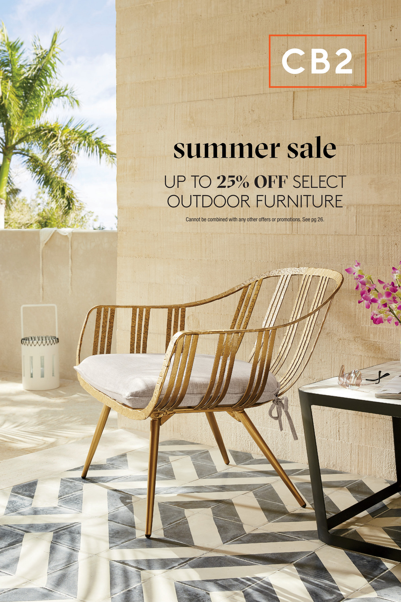 CB2 June Catalog 2017 Page 3031