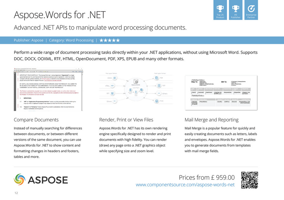 ComponentSource - ComponentSource Paper Catalog Issue 112 EN-GBP 