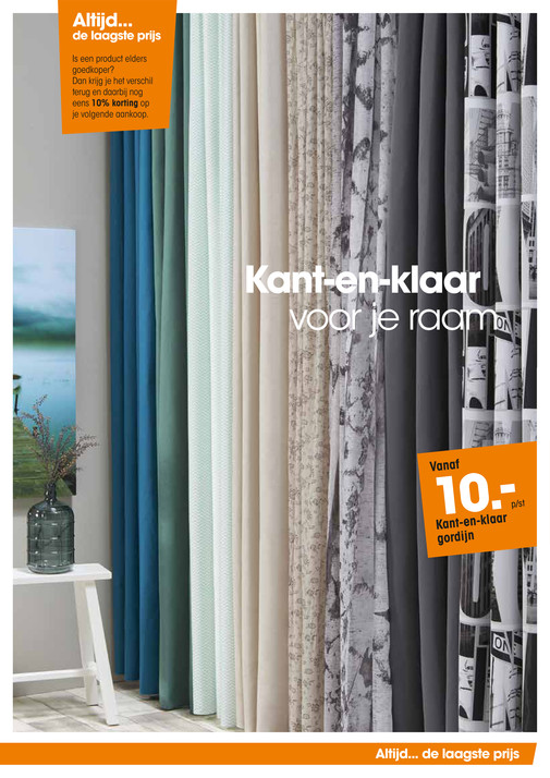 Kwantum Magazine BE - Raamspecial voorjaar 2015 - GORDIJN SUUS PETROL Kwantum Magazine BE - Raamspecial voorjaar 2015 - GORDIJN SUUS PETROL