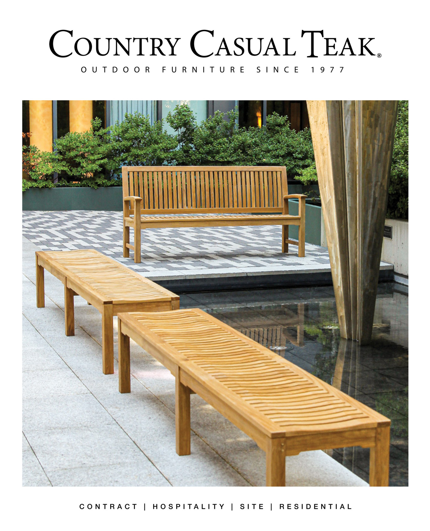 Country Casual Teak Country Casual Teak 2024 Product Catalog Page 1