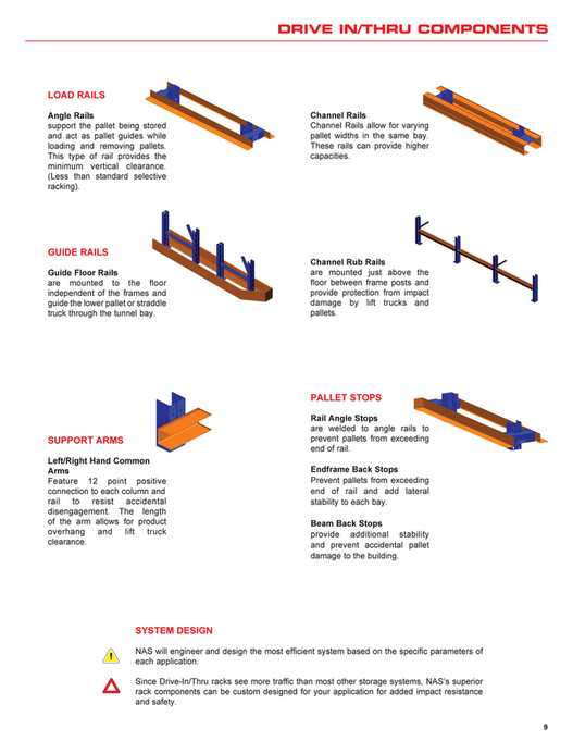 Calgary Warehouse Equipment - General Pallet Racking Systems - Page 8-9 ...