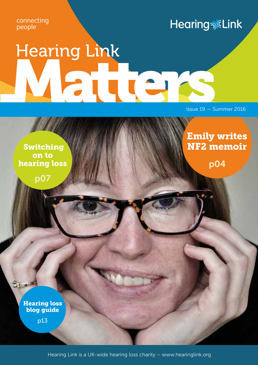 Hearing Link - Hearing Link Matters Issue 19