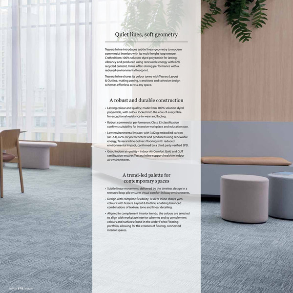 ForboFlooring_BE-FR - Tessera inline sample book - Page 1